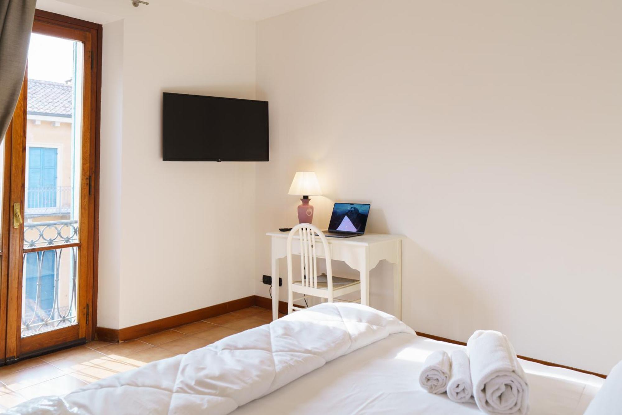 Apartamento Residenza Cattaneo Verona Exterior foto