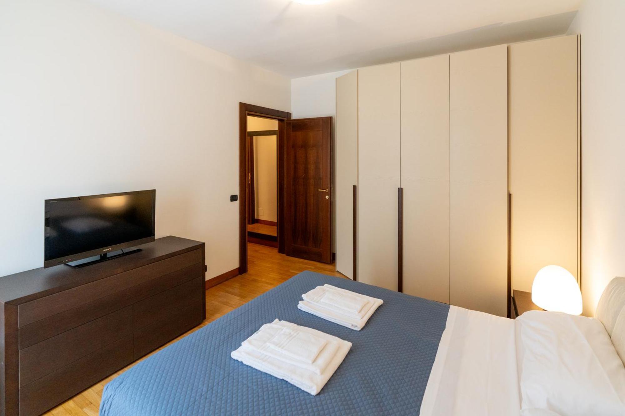 Apartamento Residenza Cattaneo Verona Exterior foto